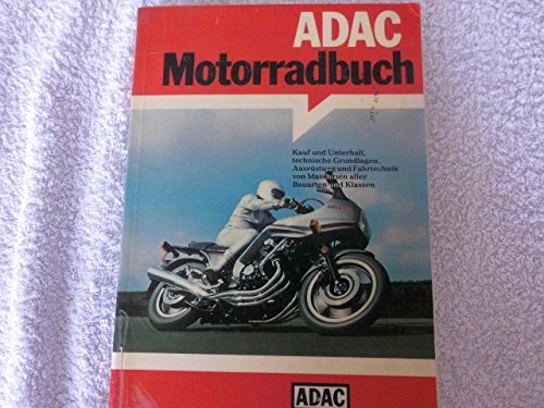 ADAC - Motorradbuch Books