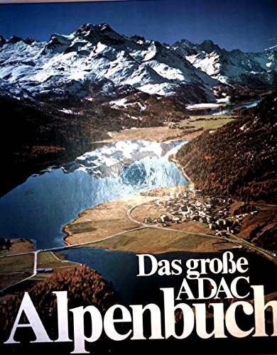 Das grosse ADAC-Alpenbuch Travel