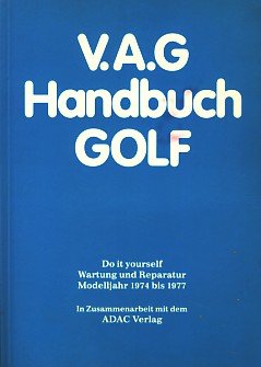 Product Image: V.A.G Handbuch Golf