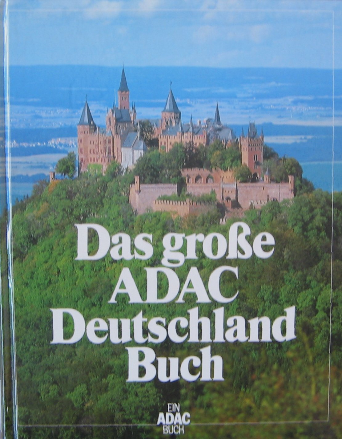Product Image: Das grosse ADAC-Deutschland-Buch
