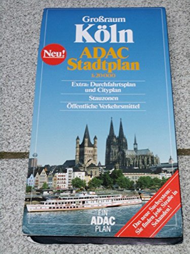 Product Image: Köln: 1:20000