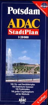 Product Image: Potsdam: 1:20000