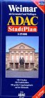 Product Image: ADAC Stadtplan Weimar