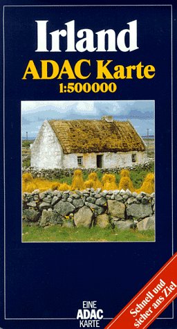 ADAC Karte, Irland, 1 : 500.000) (ADAC Länderkarten) Mathematics