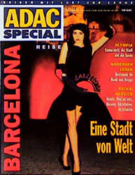 Product Image: ADAC Reisemagazin, Barcelona
