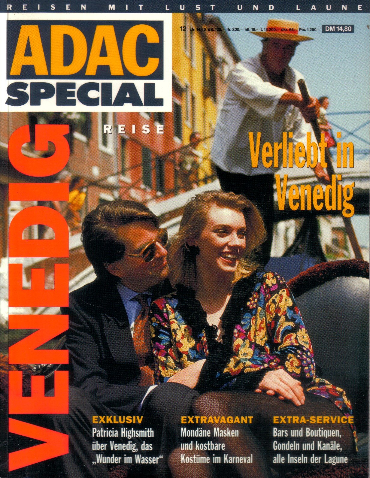 Product Image: ADAC Reiseführer, Venedig