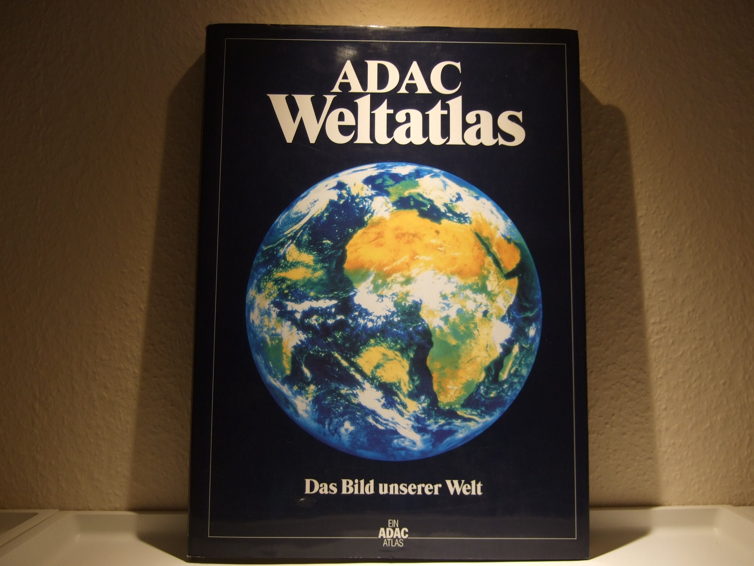 Das Bild unserer Welt / Weltatlas: Mit geographischem Register Geology & Geography