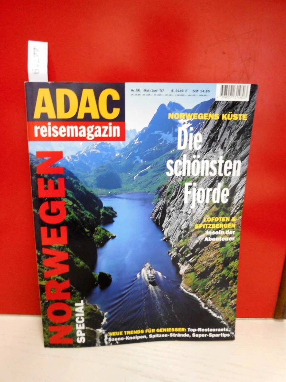 ADAC Reisemagazin, Norwegen Travel Books