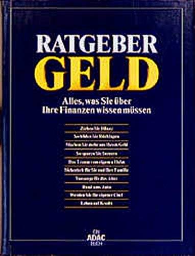 Ratgeber Geld Business, Finance & Career