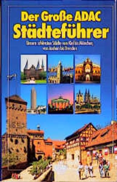 Der Grosse ADAC Städteführer Geology & Geography Books