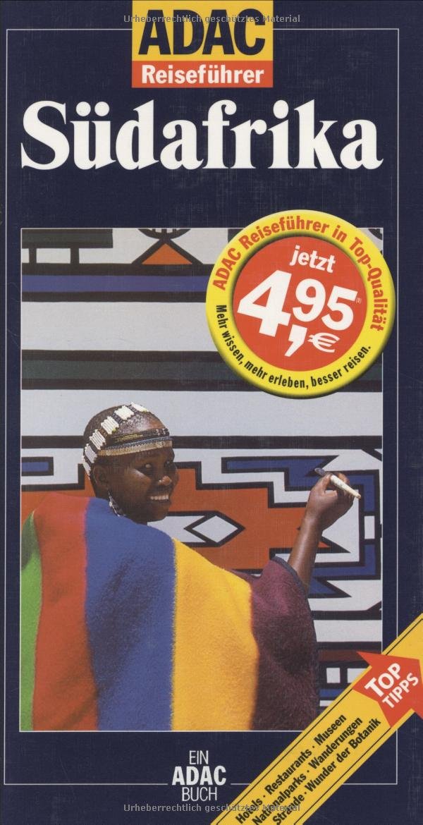 ADAC Reiseführer, Südafrika Leisure, Home & Garden