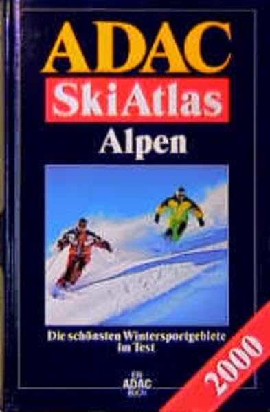 SkiAtlas 2000 Geology & Geography Books