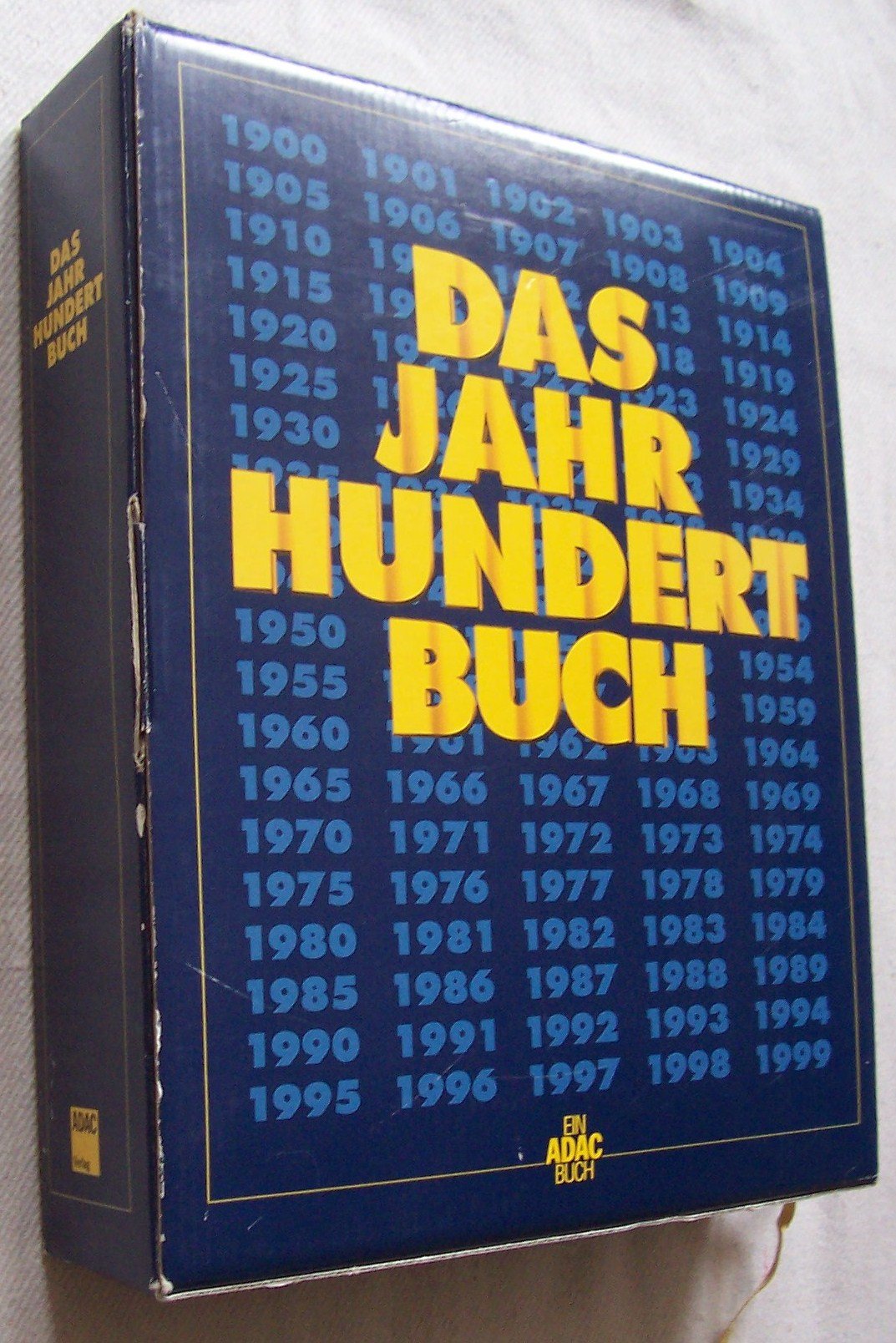 Das Jahrhundertbuch Geology & Geography