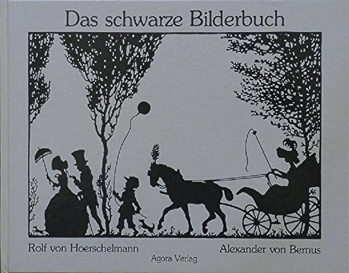 Das schwarze Bilderbuch (Livre en allemand) book