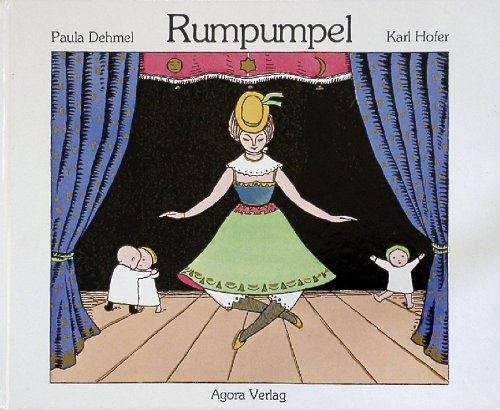 Rumpumpel: Ein Buch f. junge Mütter u. ihre Kleinsten Children's books