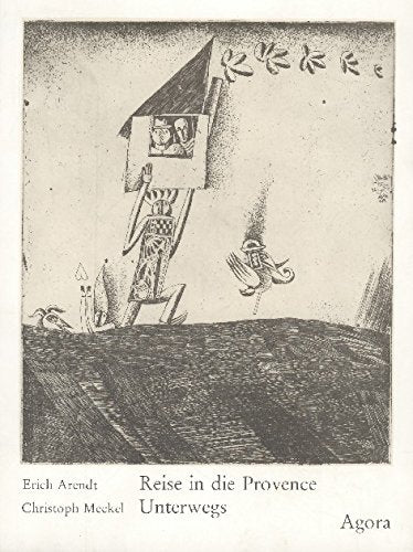 Reise in die Provence - Unterwegs: Tagebuchnotizen aus dem Jahr 1929 Poetry