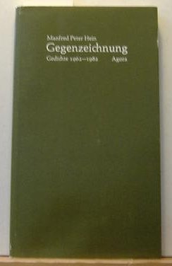 Gegenzeichnung. Das Gedichtwerk I-III 1962-82 Books