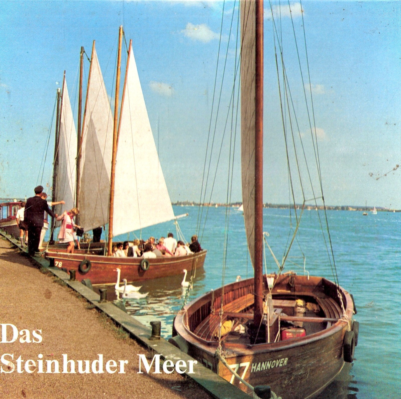 Product Image: Das Steinhuder Meer. Bildband