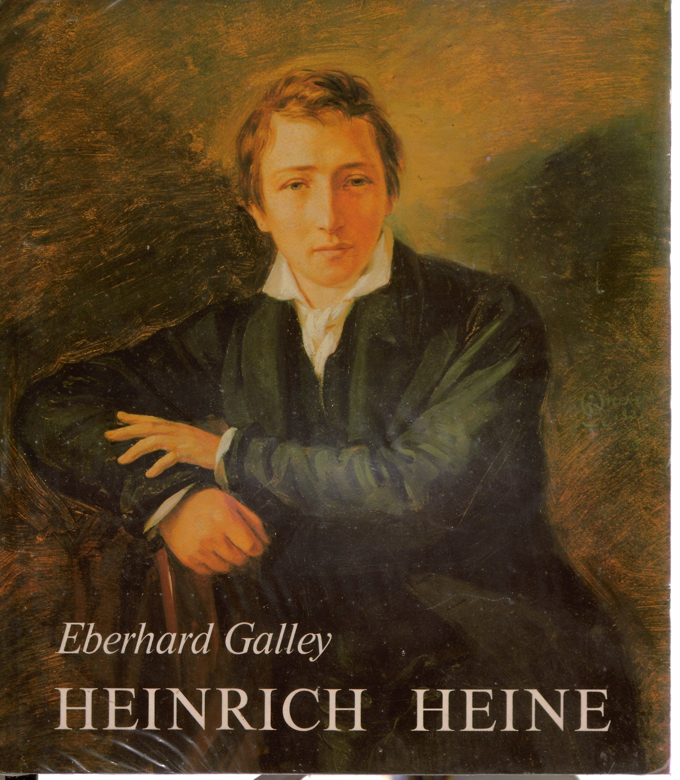 Heinrich Heine: Lebensbericht mit Bildern und Dokumenten Fiction