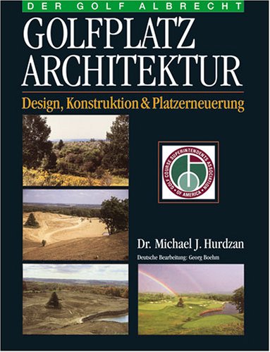 Golfplatz Architektur Books