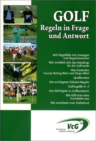 Golf. Regeln in Frage und Antwort Leisure & Fun