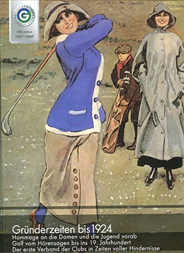 100 Jahre Golf in Deutschland Books