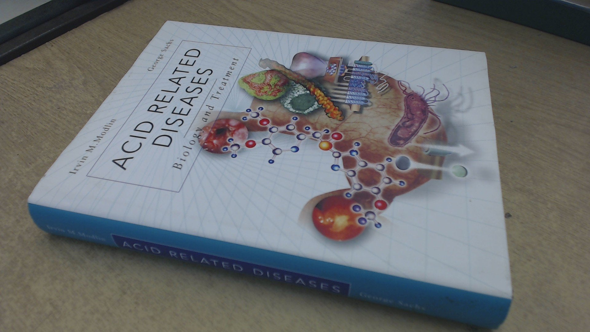 Acid Related Diseases. Biology and Treatment Books