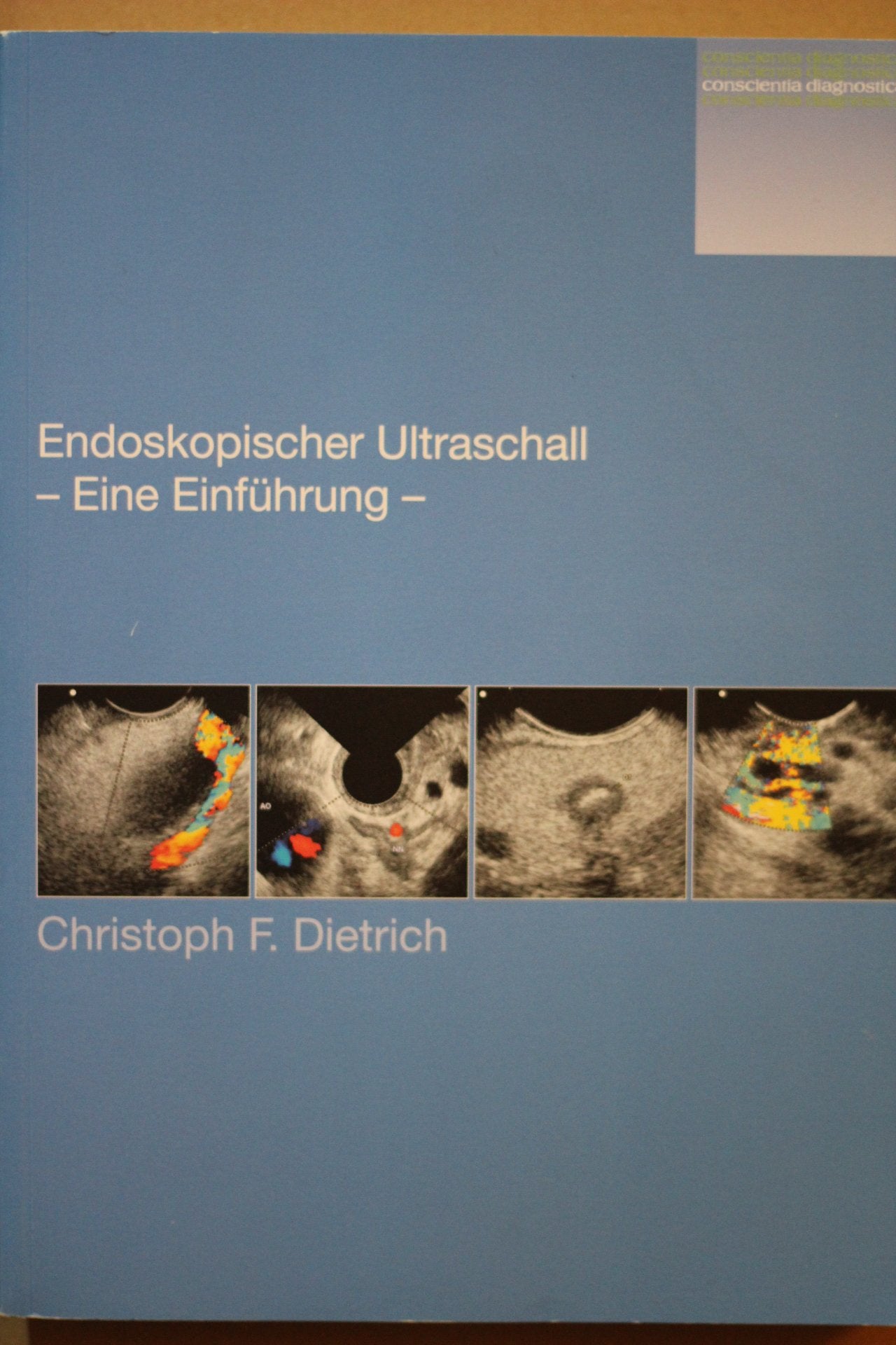 Endoskopischer Ultraschall - Eine Einführung - Books