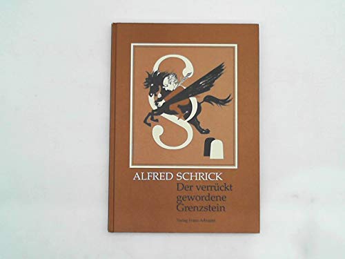 Der verrückt gewordene Grenzstein Books