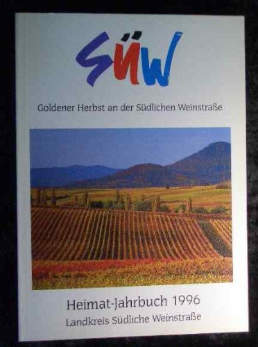 Heimat-Jahrbuch 1997 des Landkreises Südliche Weinstraße Books