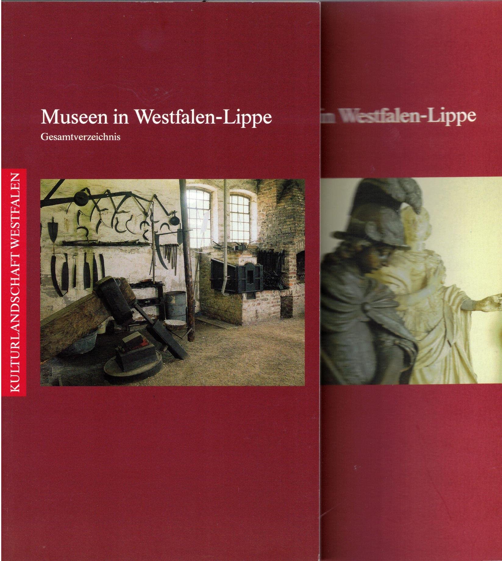 Museen in Westfalen-Lippe: Attraktionen und Gesamtverzeichnis (Kulturlandschaft Westfalen) Politics & History