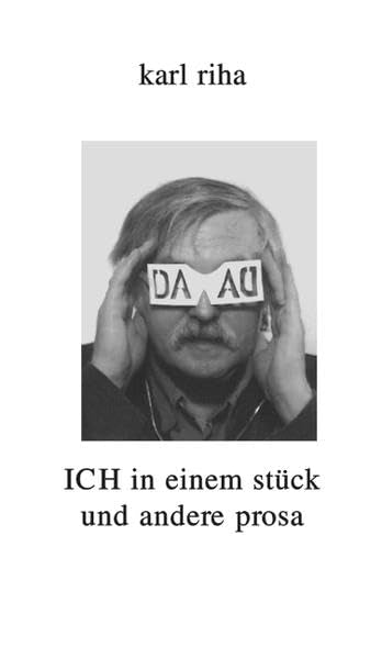 Ich in einem stück und andere prosa Essays & Short Stories