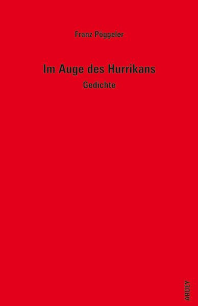 Im Auge des Hurrikans Poetry