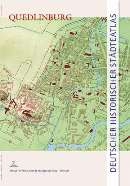 Quedlinburg (Deutscher Historischer Städteatlas) Social Sciences