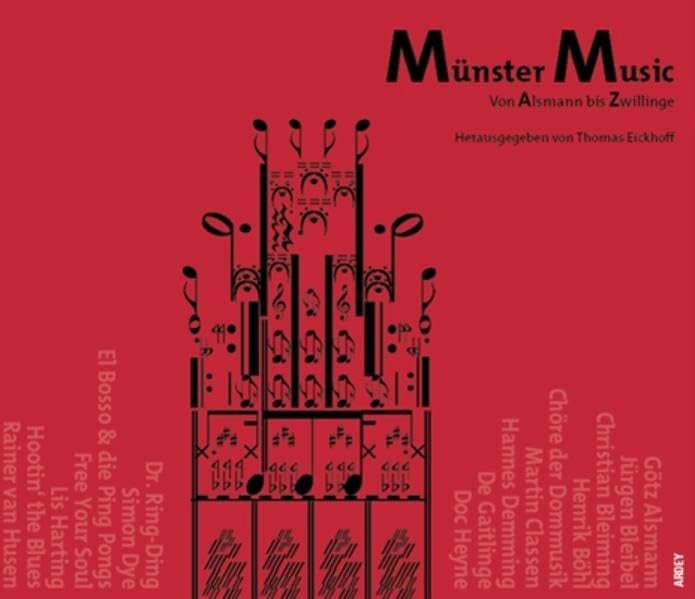 Münster Music Pop culture Books