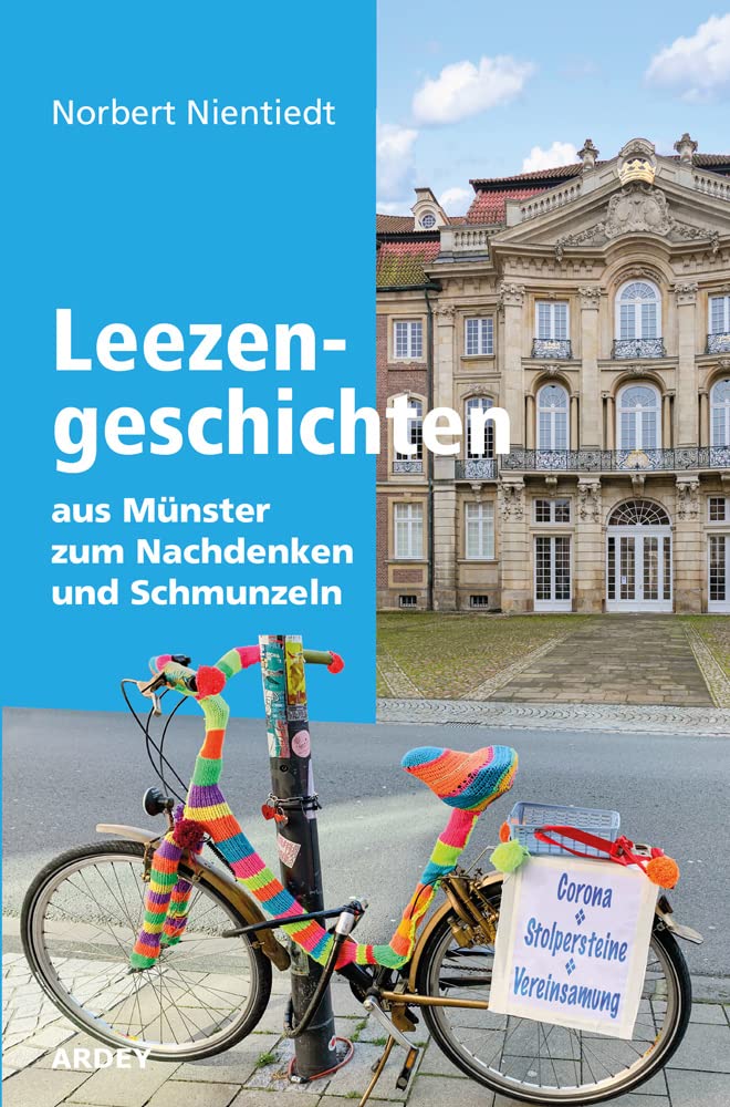Leezengeschichten aus Münster zum Nachdenken und Schmunzeln LGBTQ+