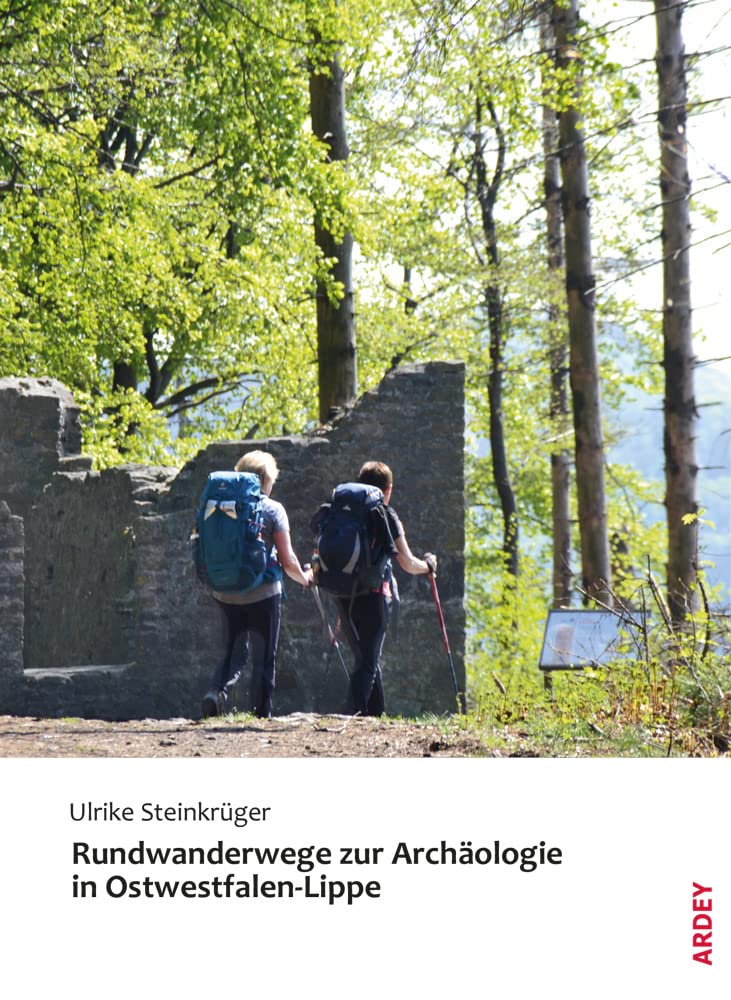 Rundwanderwege zur Archäologie in Ostwestfalen-Lippe Leisure, Home & Garden