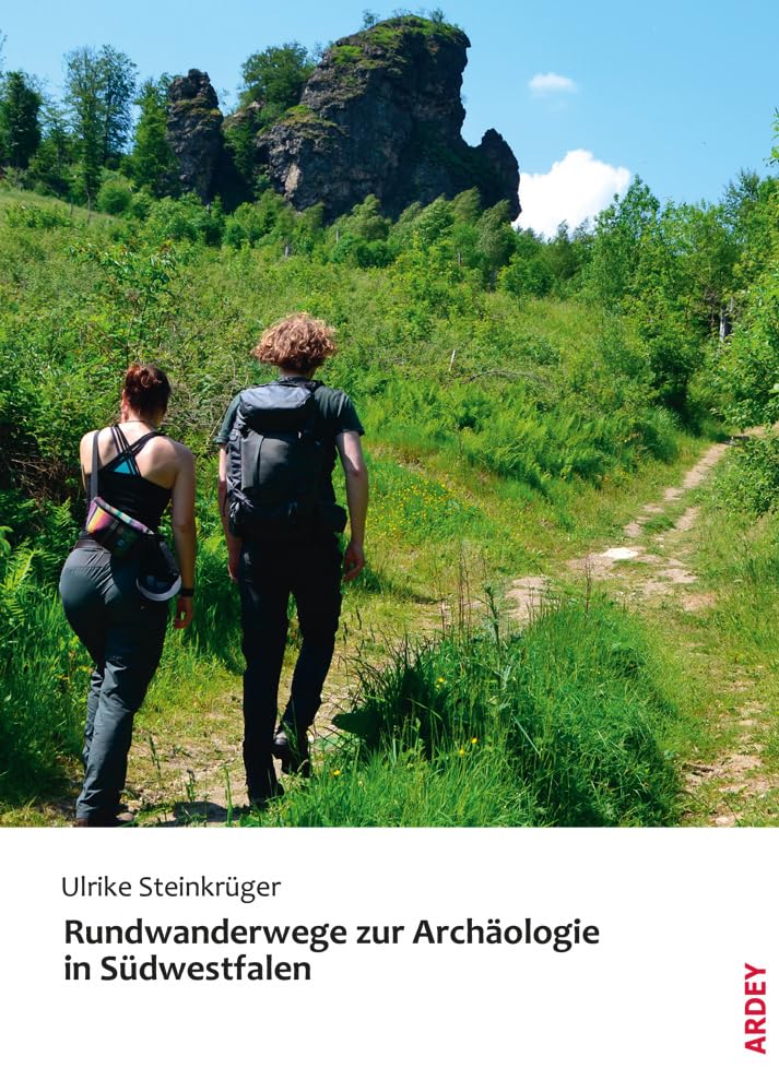 Rundwanderwege zur Archäologie in Südwestfalen Leisure, Home & Garden