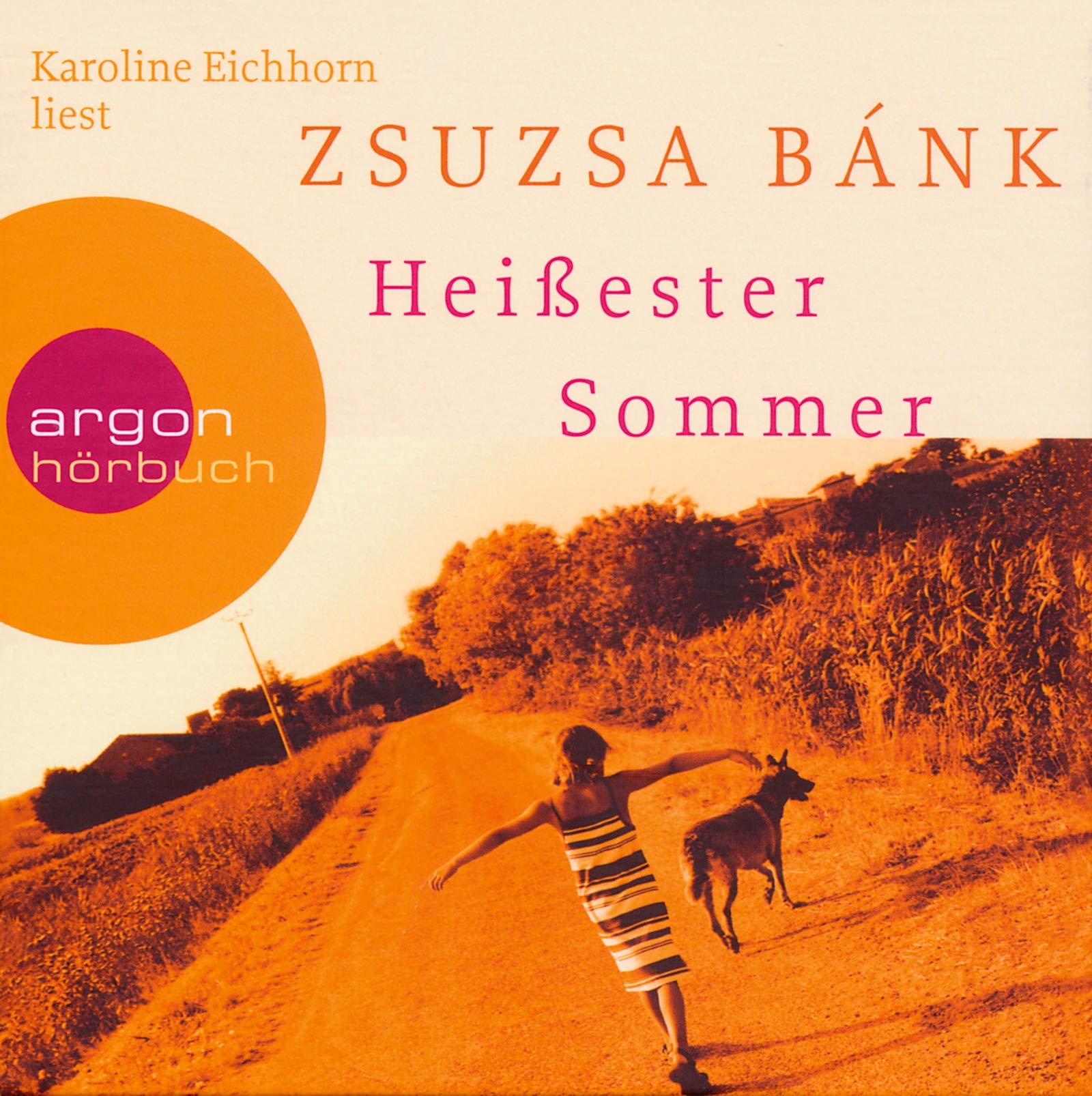 Heissester Sommer: Ungekürzte Lesung Contemporary literature