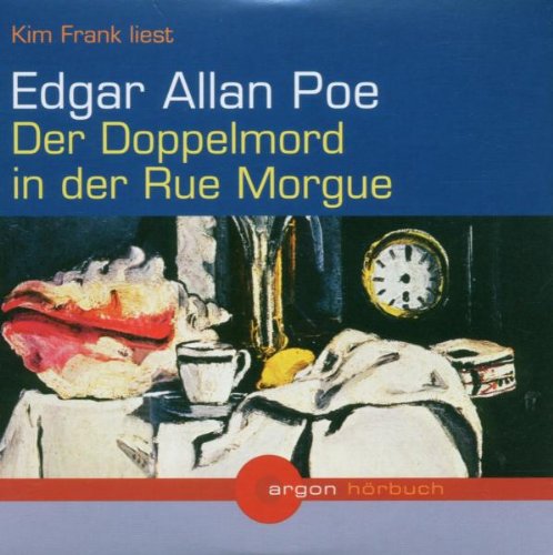 Der Doppelmord in der Rue Morgue Action & Adventure