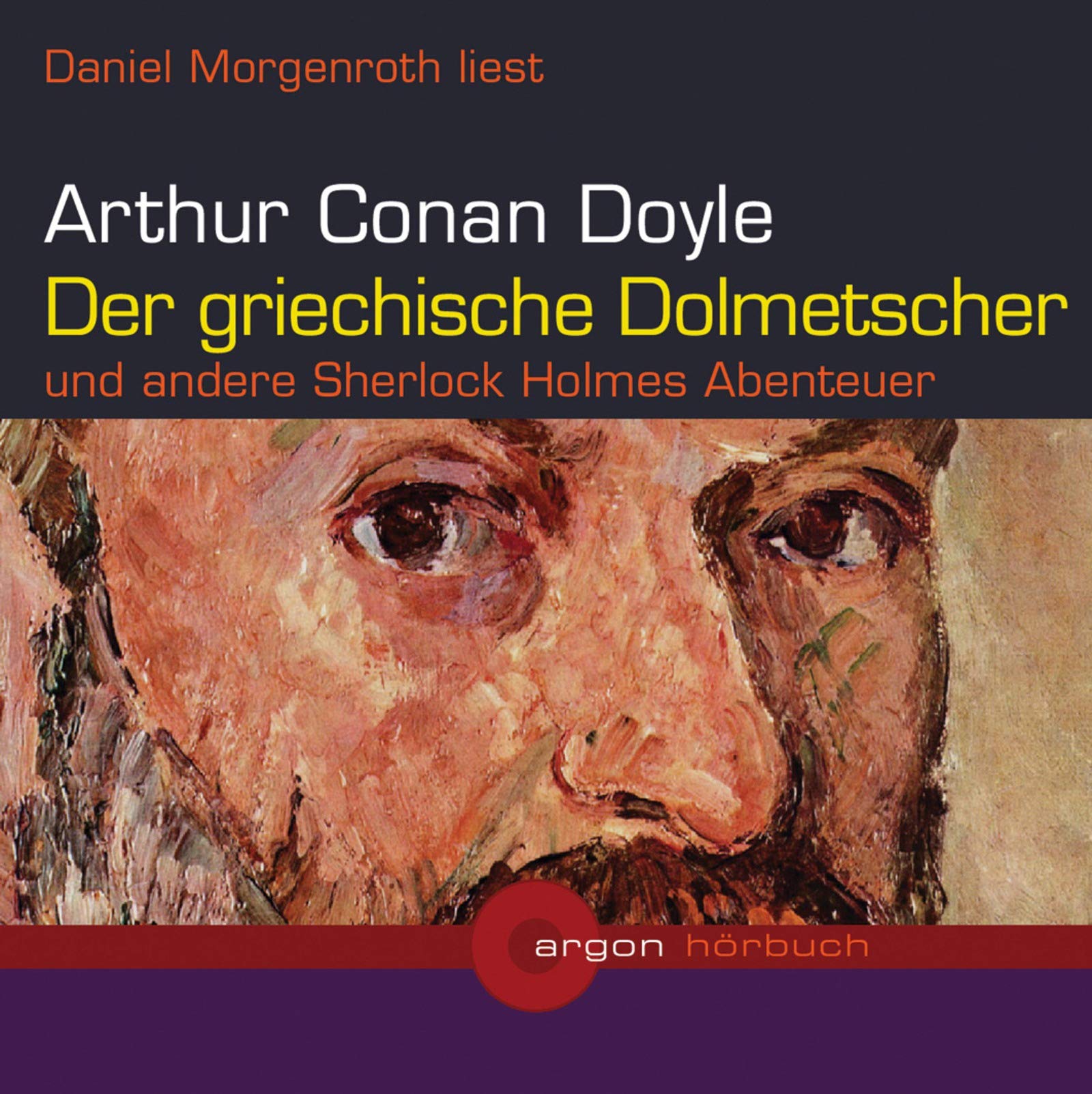 Der griechische Dolmetscher und andere Sherlock Holmes Abenteuer (2 CDs) Books