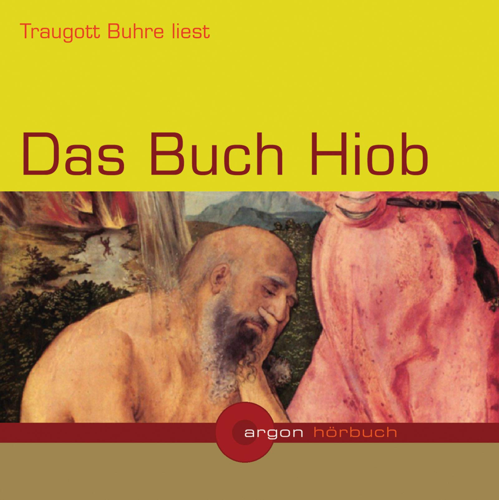 Das Buch Hiob, 2 Audio-CDs Second hand books on Religion & Esotericism