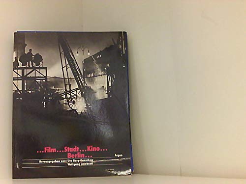 ...Film...Stadt...Kino...Berlin... Film, Art & Culture
