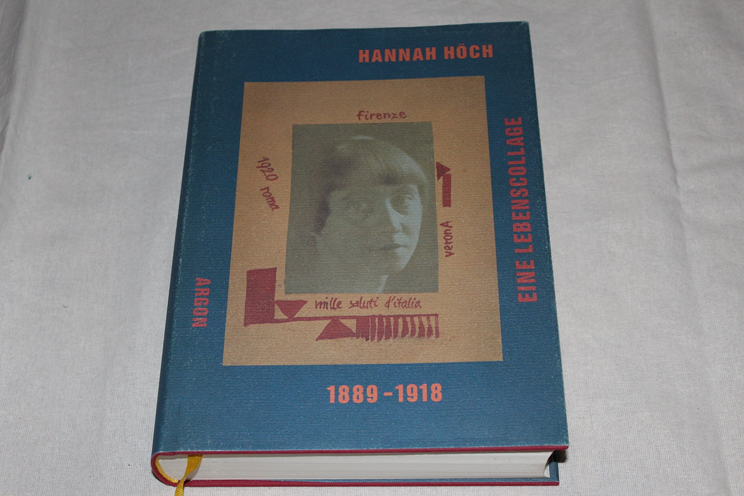 Eine Lebenscollage: Teil 1: 1898-1917. Teil 2: 1918-1920 Film, Art & Culture