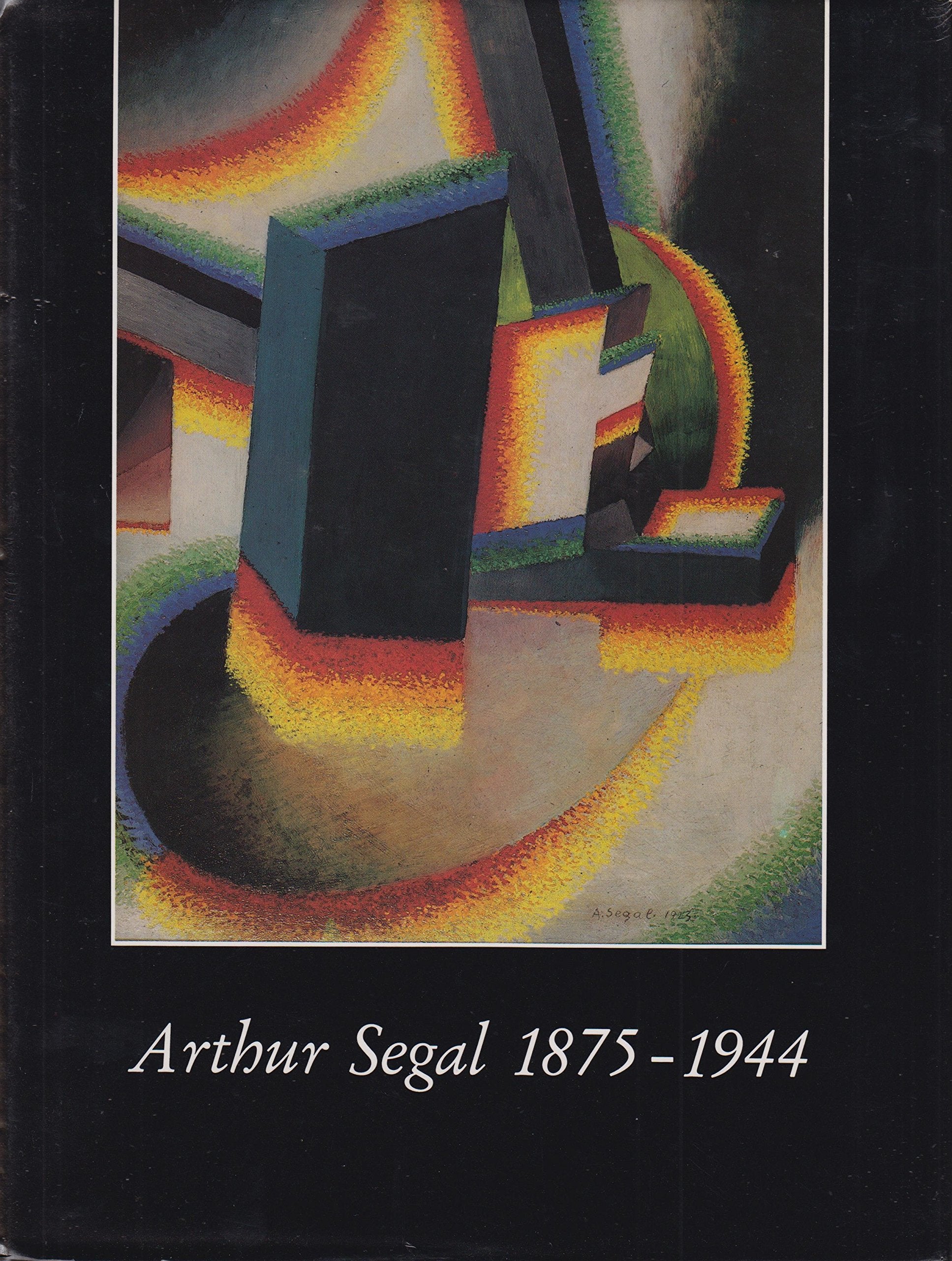 Arthur Segal - Katalog und Werkverzeichnis Film, Art & Culture