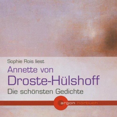Sophie Rois liest Annette von Droste-Hülshoff Poetry