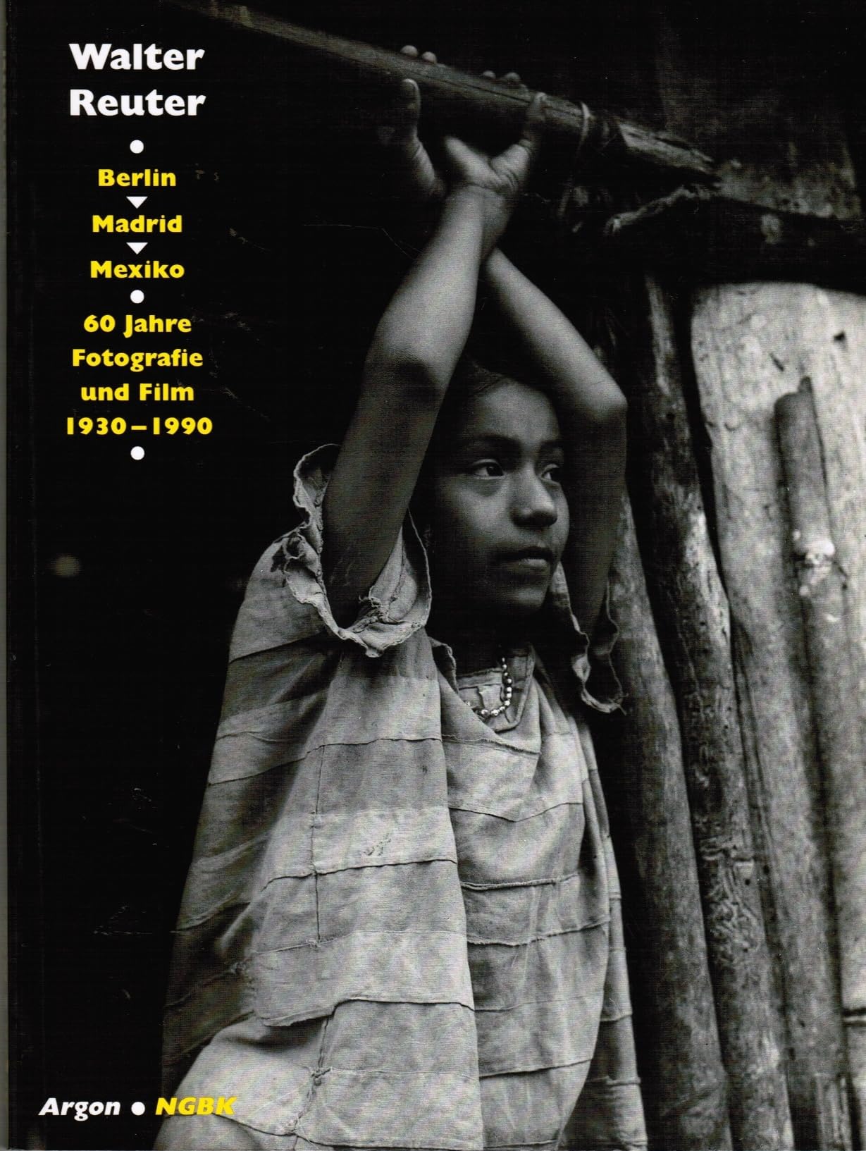 Berlin, Madrid, Mexiko: 60 Jahre Fotografie und Film 1930-1990 Books