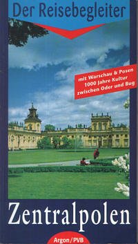 Zentralpolen: Der Reisebegleiter Books