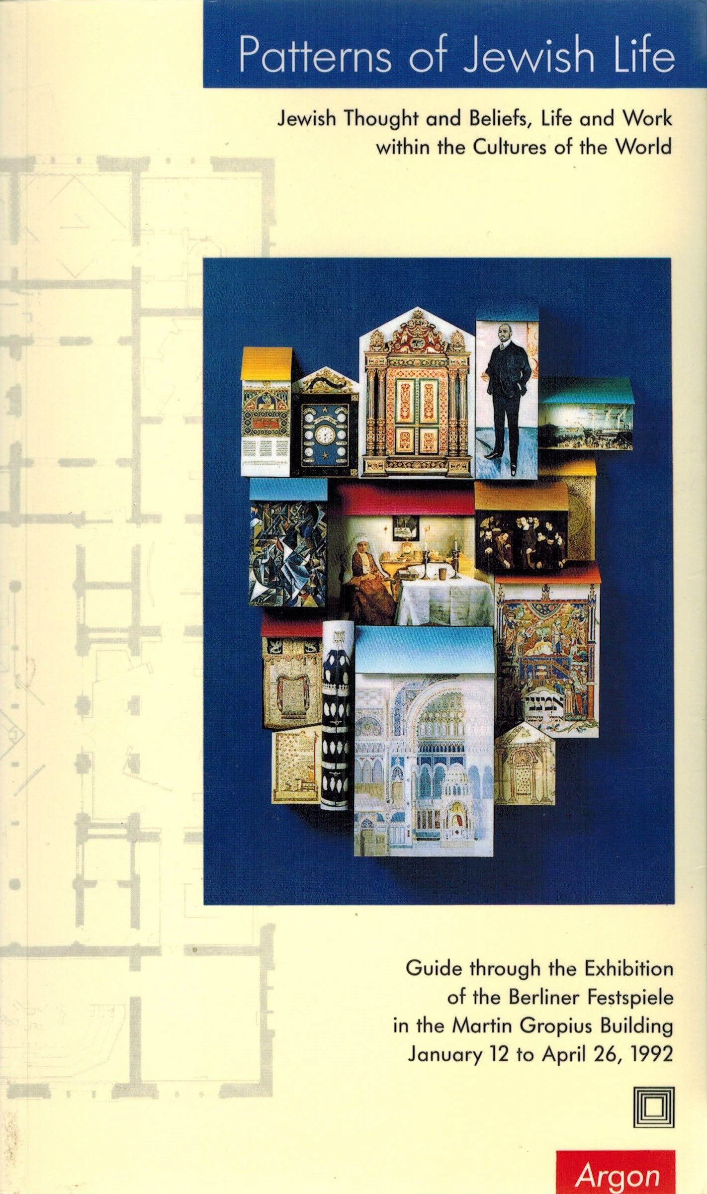 Patterns of Jewish Life Jewish Thought and Beliefs, Life and Work within the Cultures of the World Books