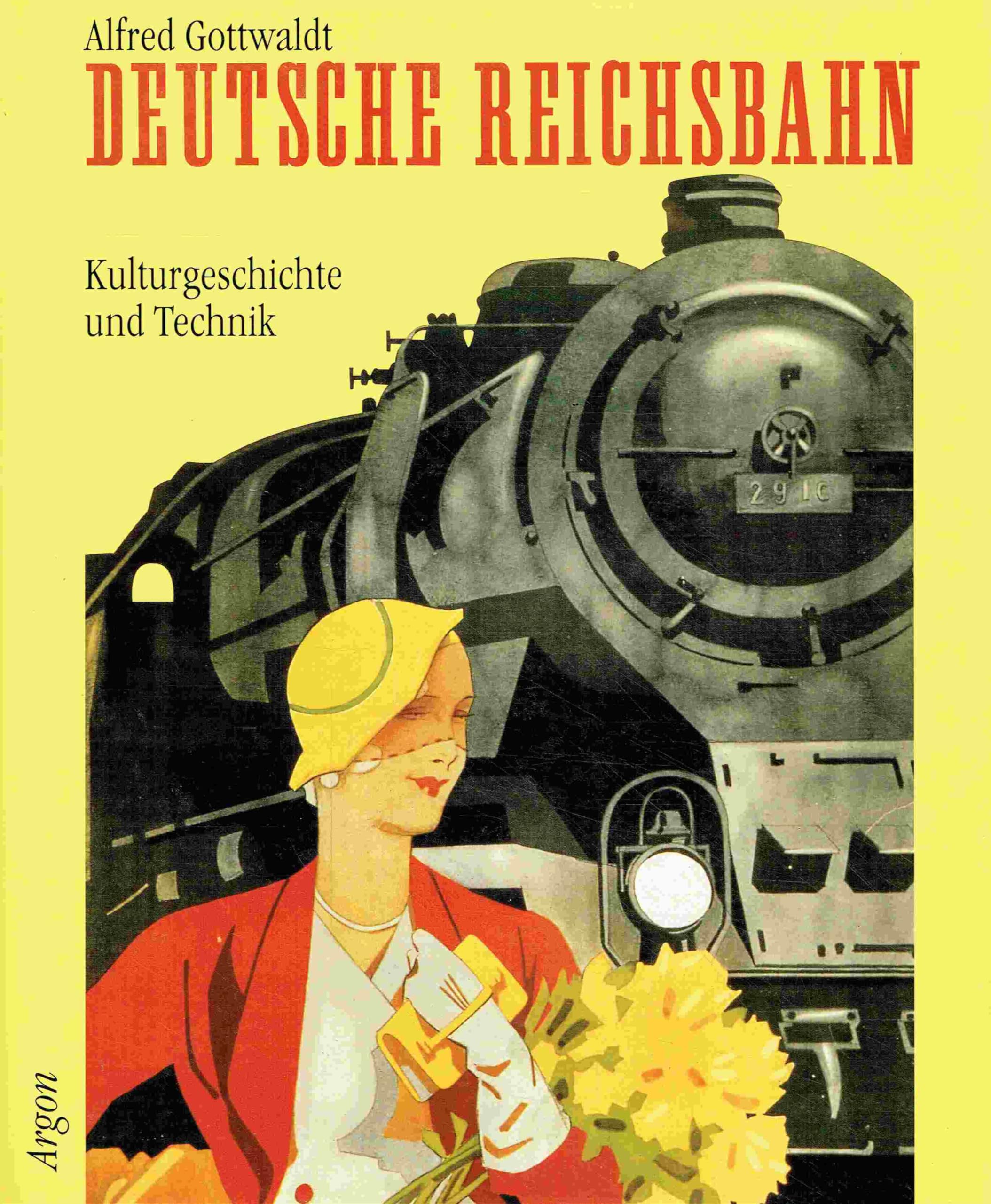 Deutsche Reichsbahn: Kulturgeschichte und Technik Film, Art & Culture